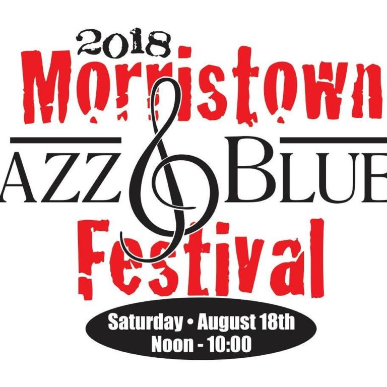 8th Annual Morristown Jazz & Blues Festival