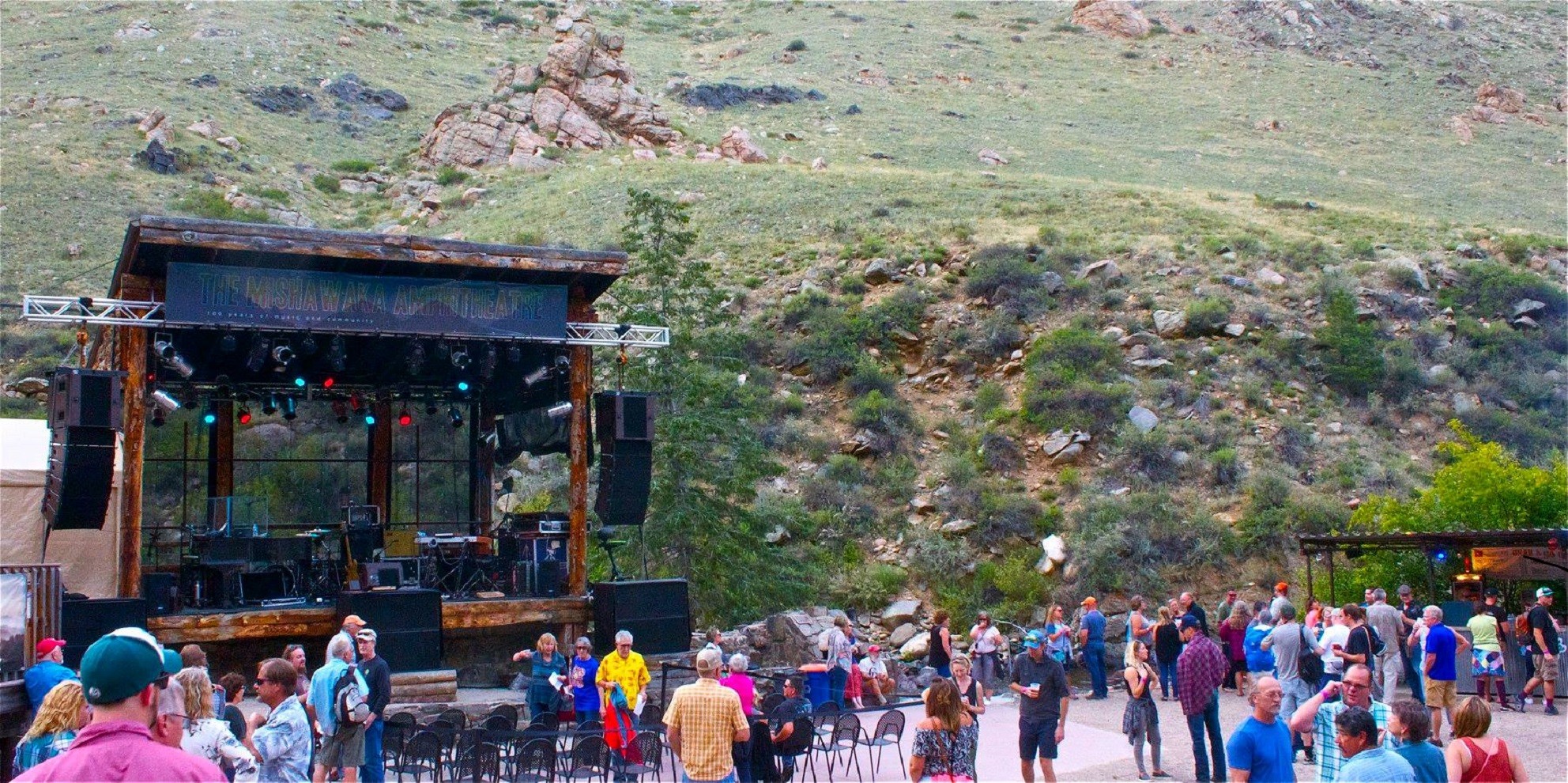 Bruce Hornsby | Mishawaka Amphitheatre | 8/4/18