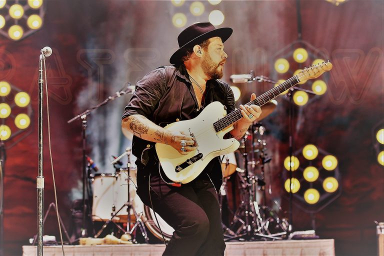 Nathaniel Rateliff & The Night Sweats | Red Rocks Amphitheatre | 8/23/18