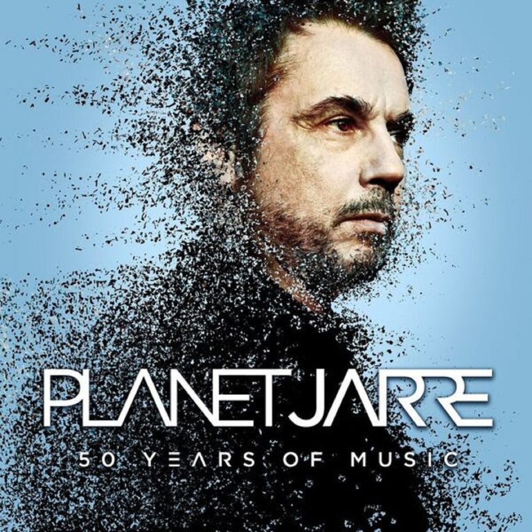 JEAN-MICHEL JARRE'S "HERBALIZER" Is Out Now