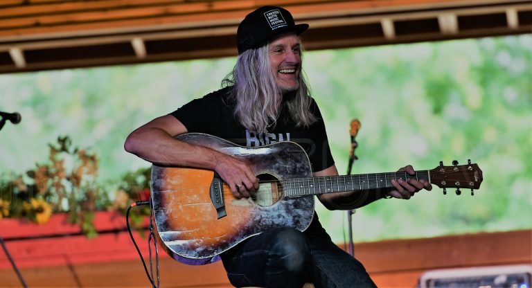 Grateful Web Interview with Steve Poltz