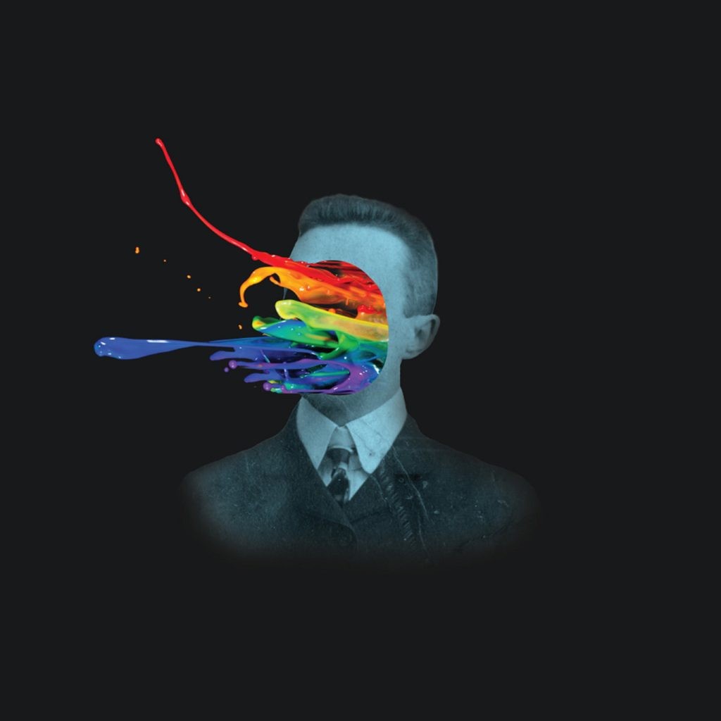 Aqueous announces new studio effort, 'Color Wheel,' due out 10/12