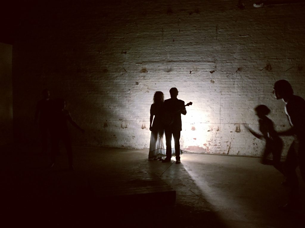 New Video From Béla Fleck & Abigail Washburn!