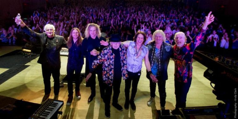YES Wrap 35-Date Triumphant North American 50th Anniversary Tour