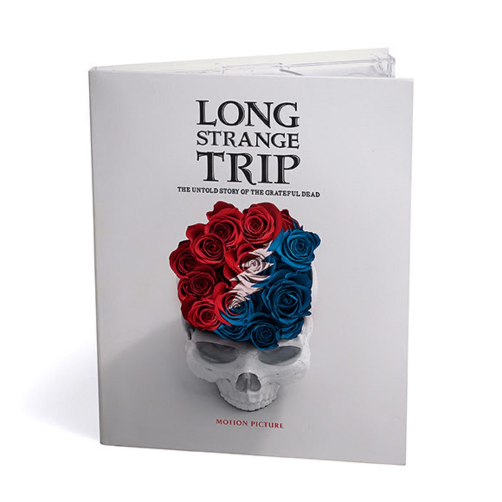 Long Strange Trip Coming To DVD and Blu-Ray