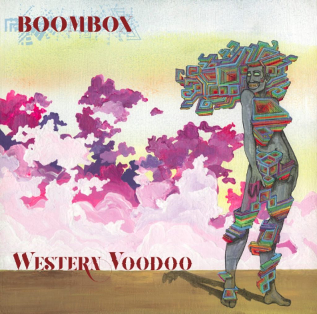 BoomBox Announces New Album Western Voodoo
