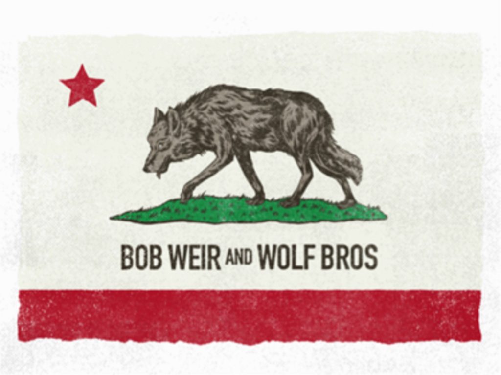 Bob Weir and Wolf Bros to tour U.S., ft Weir, Don Was and Jay Lane