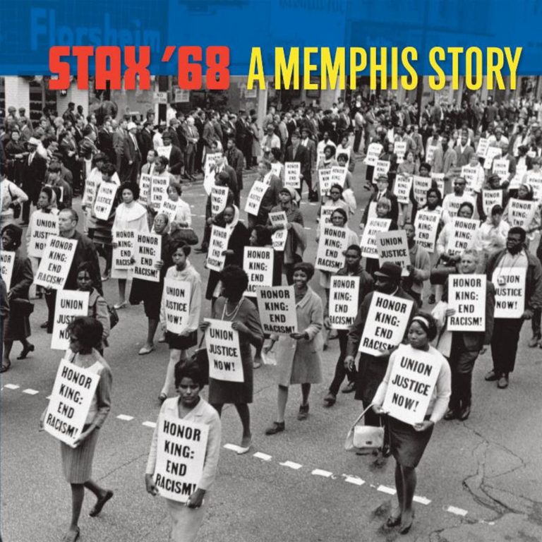 Stax '68: A MEMPHIS STORY DUE OUT OCTOBER 19