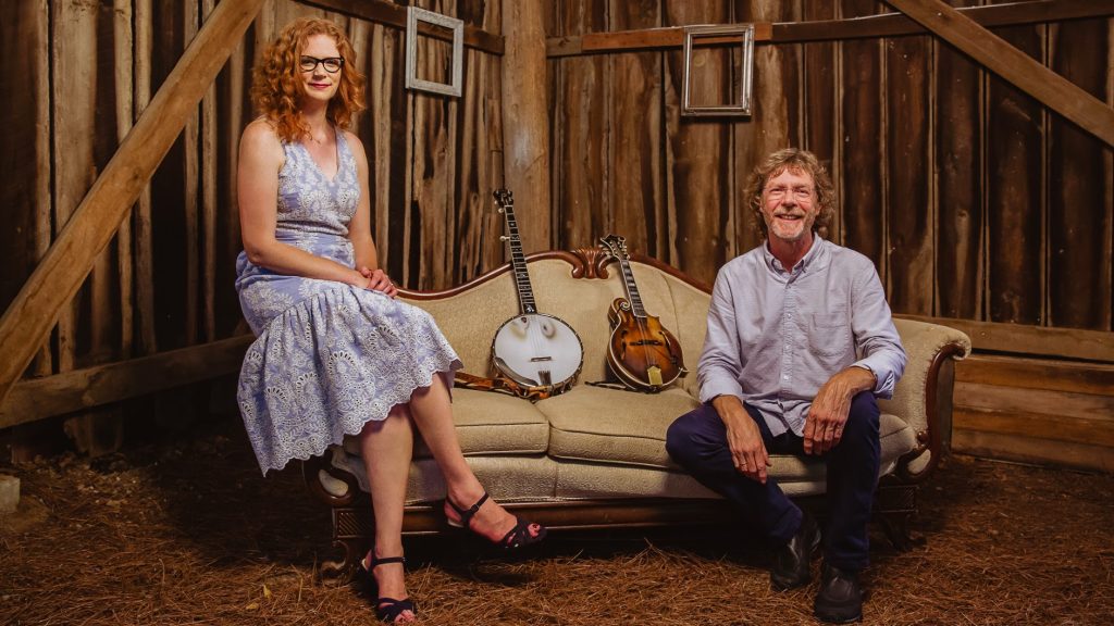 New Becky Buller Music Video Features Sam Bush