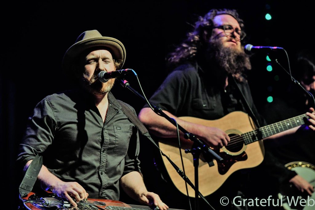 Grateful Web Interview with Andy Dunnigan