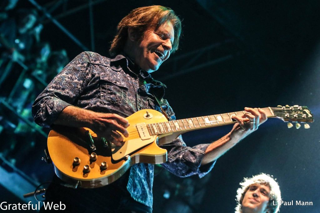 John Fogerty To Celebrate 50th Anniversary