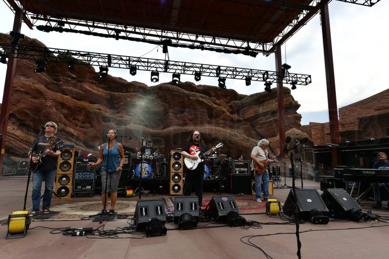 Dark Star Orchestra 3-Day Colorado Extravaganza