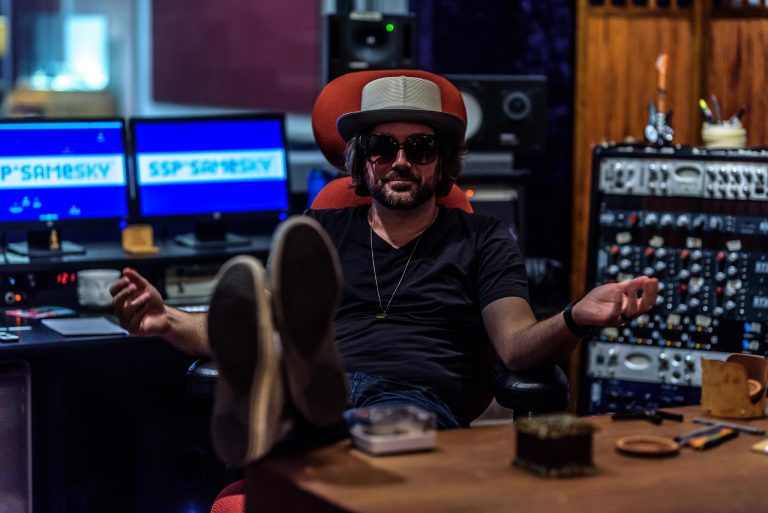 David Messier To Release New Album Time Bomb, Due Out On November 2nd