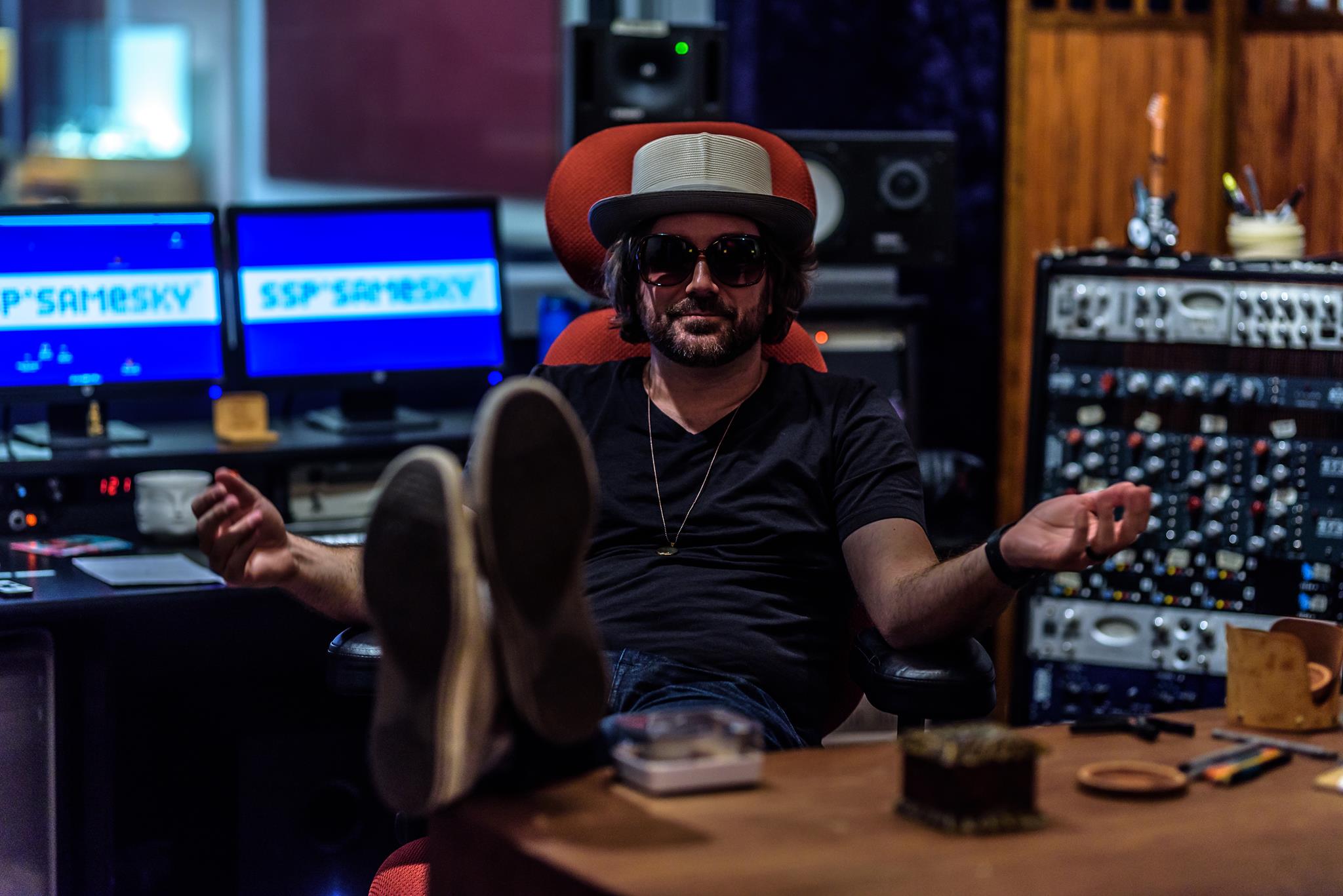 David Messier To Release New Album Time Bomb, Due Out On November 2nd