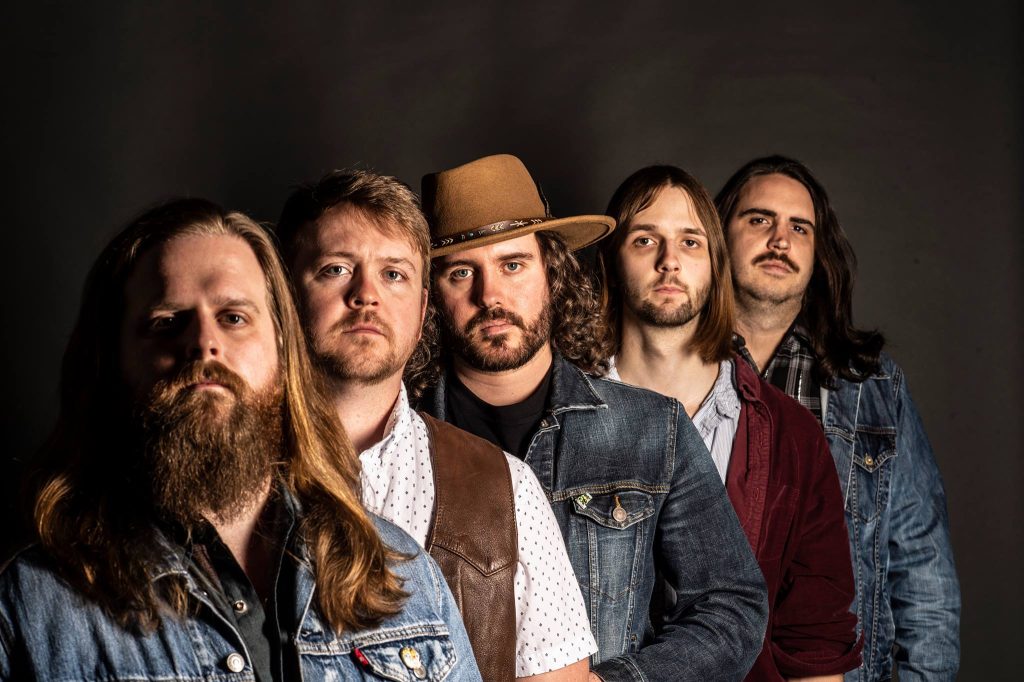 THE VEGABONDS – Sign to Blue Élan Records