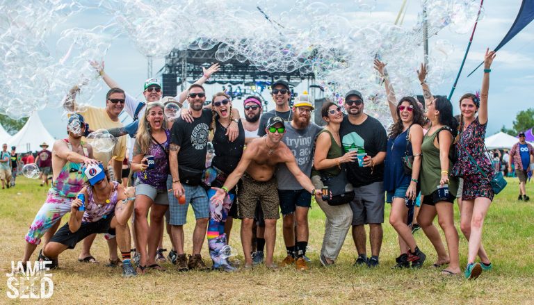 Waterloo Festival Brings the Funk to Texas