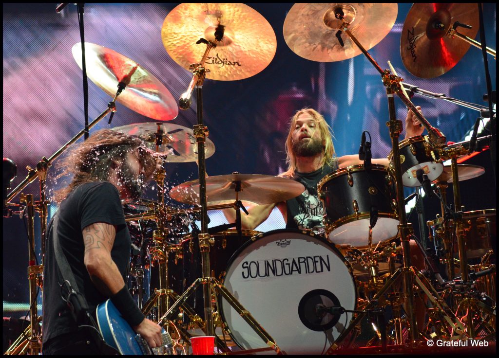 Foo Fighters | Moda Center | 9/10/18