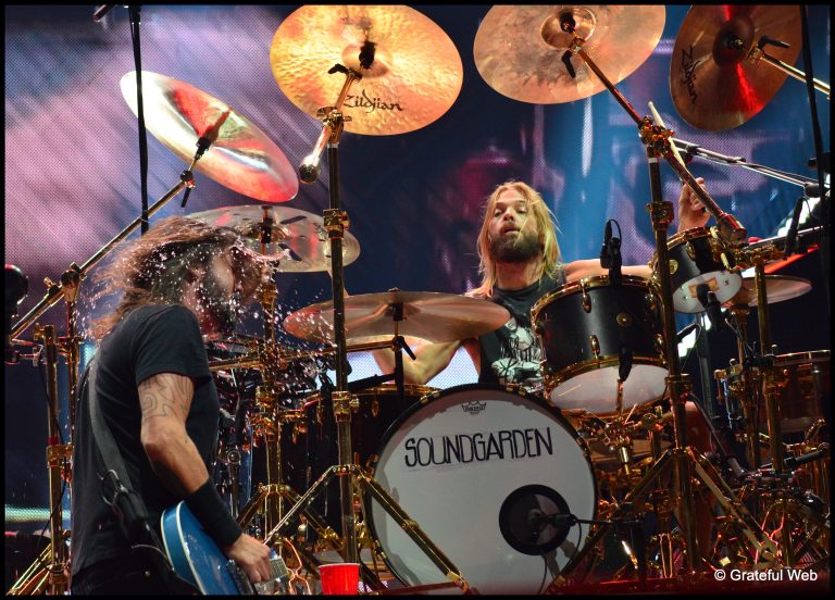 Foo Fighters | Moda Center | 9/10/18