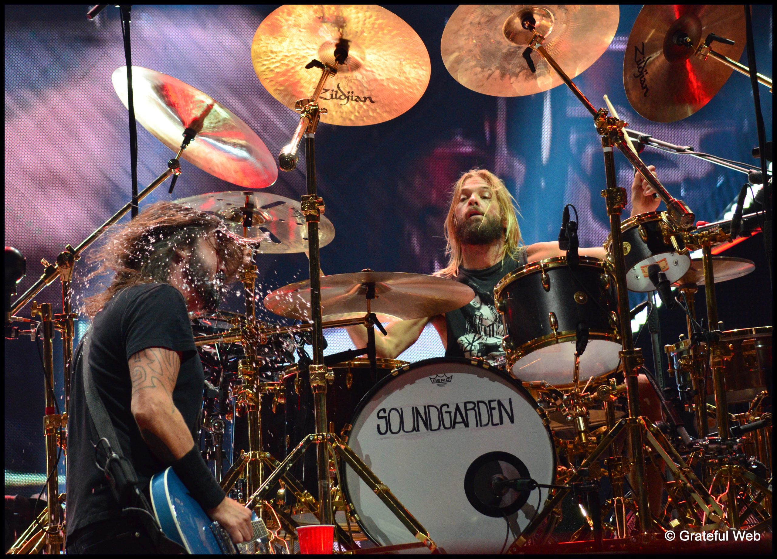 Foo Fighters | Moda Center | 9/10/18