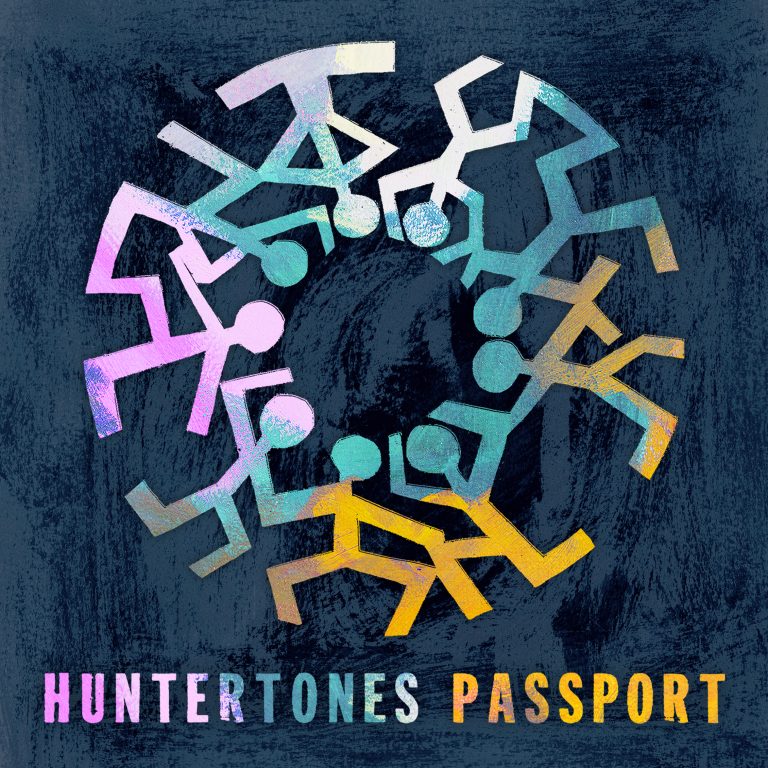 Huntertones Release New Album "Passport"