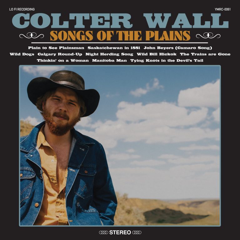 Colter Wall's “Thinkin' On A Woman” premieres today