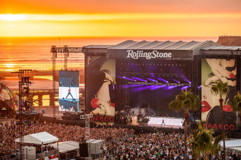 KAABOO DEL MAR Celebrates The Close Of Its 2018 Event