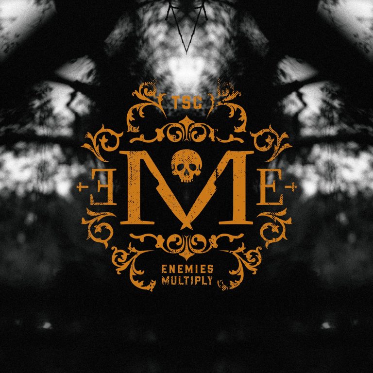 The Silent Comedy to release “Enemies Multiply”