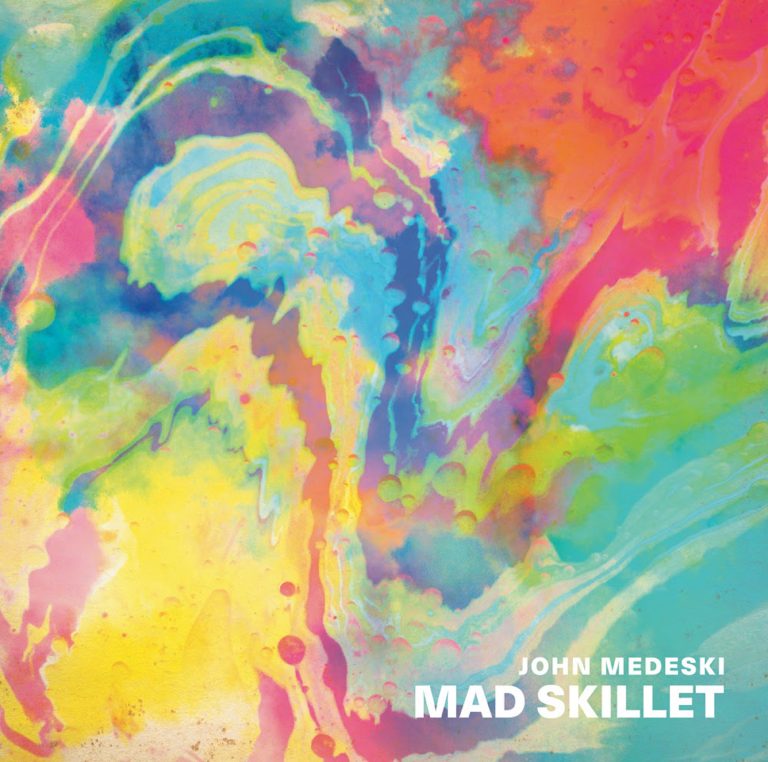 John Medeski's Mad Skillet Announces Self-Titled Debut Album Out Nov. 9
