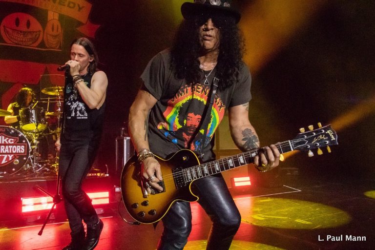 Myles Kennedy and The Conspirators | Palladium | 10/16/18