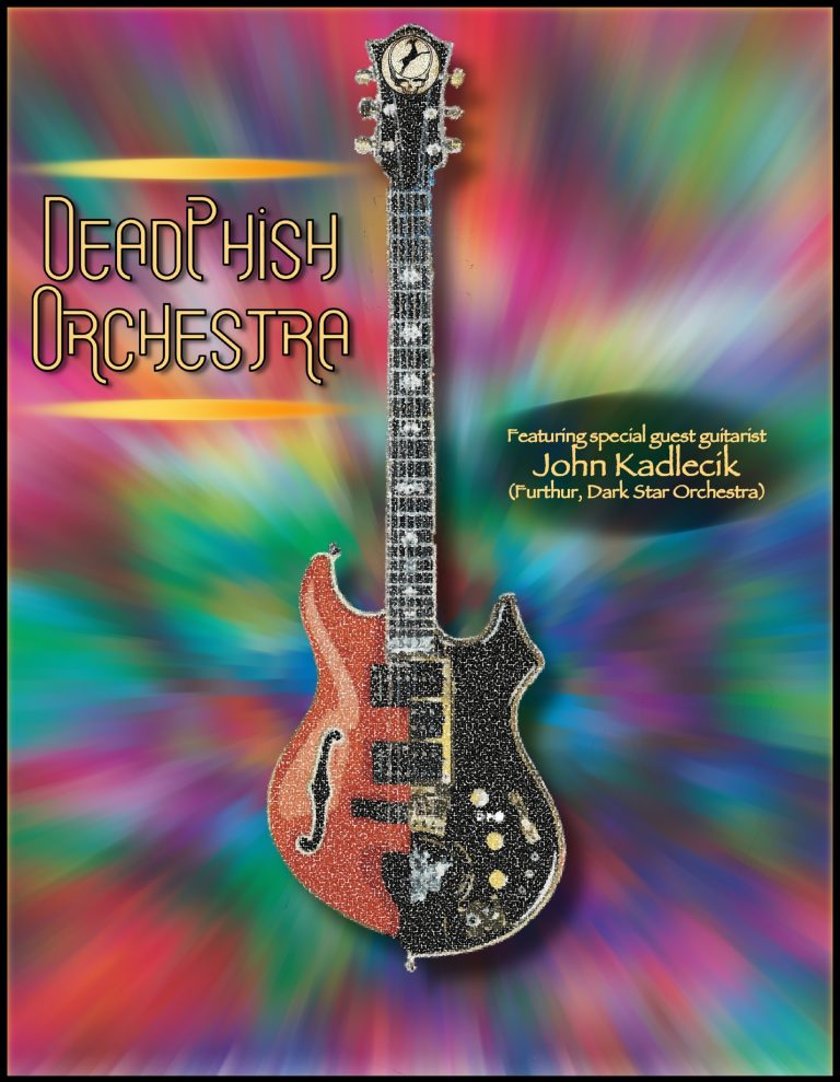 DeadPhish Orchestra w/John K @ The Fox Theatre | 11/4/18 | Preview