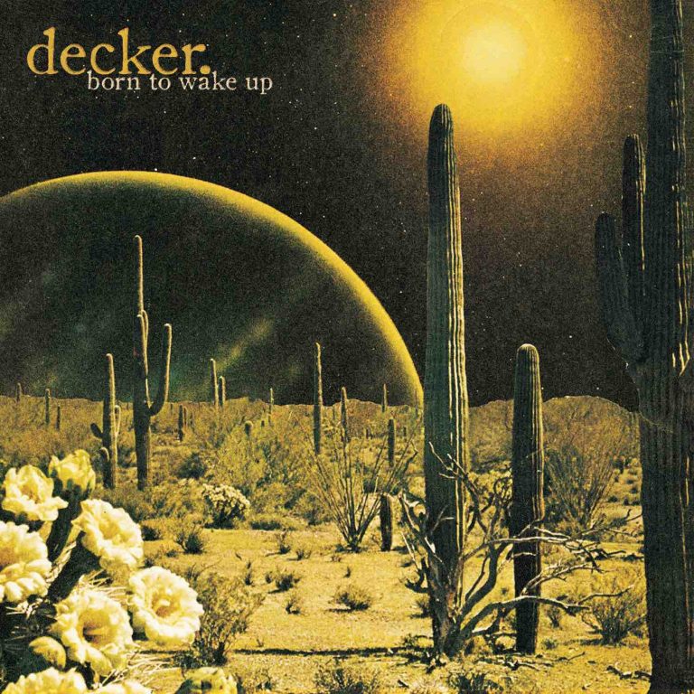 decker. "Awake" Video Out Now | U.S. Tour Starts This Week