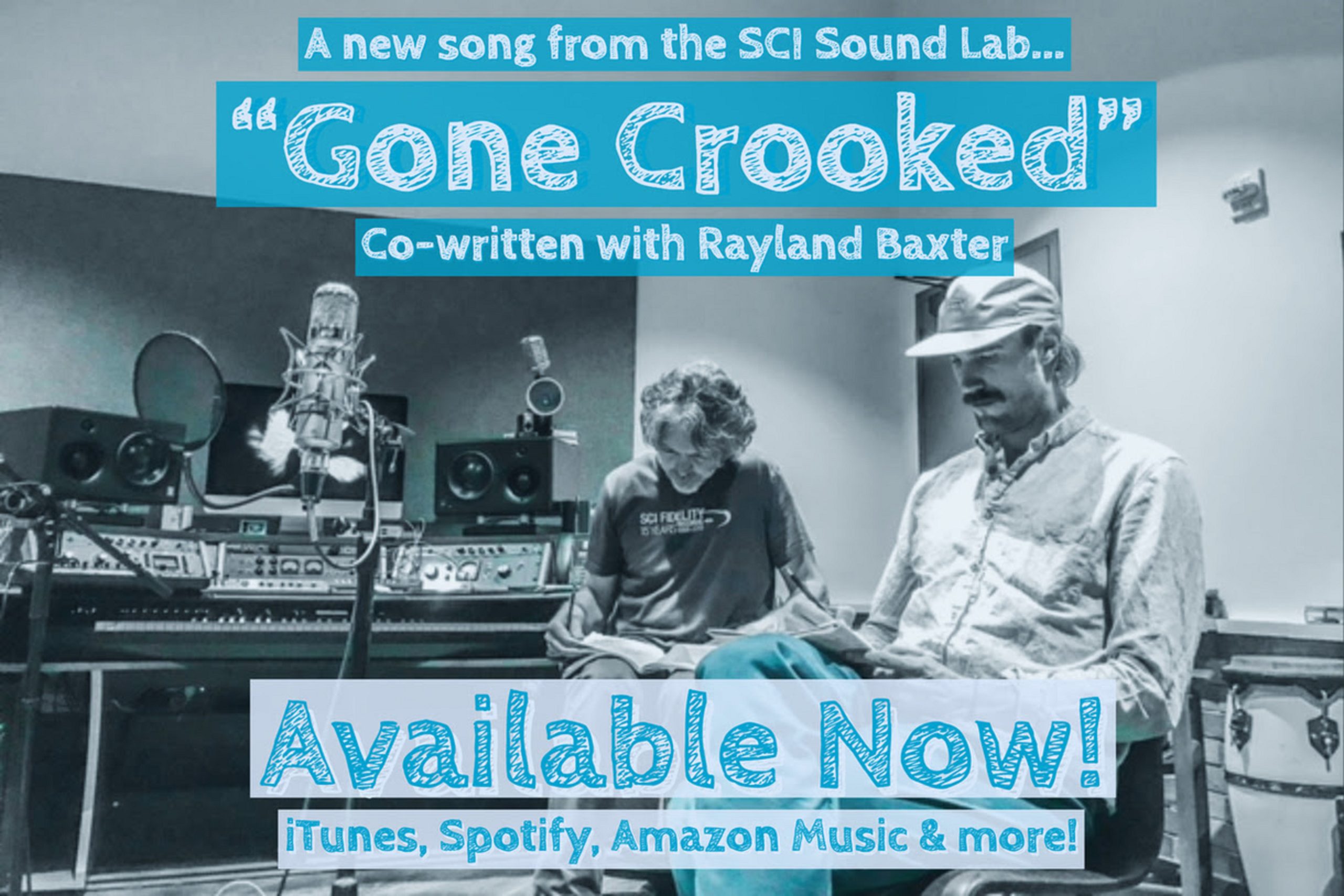 Fresh Cheese — New Music from The Lab!