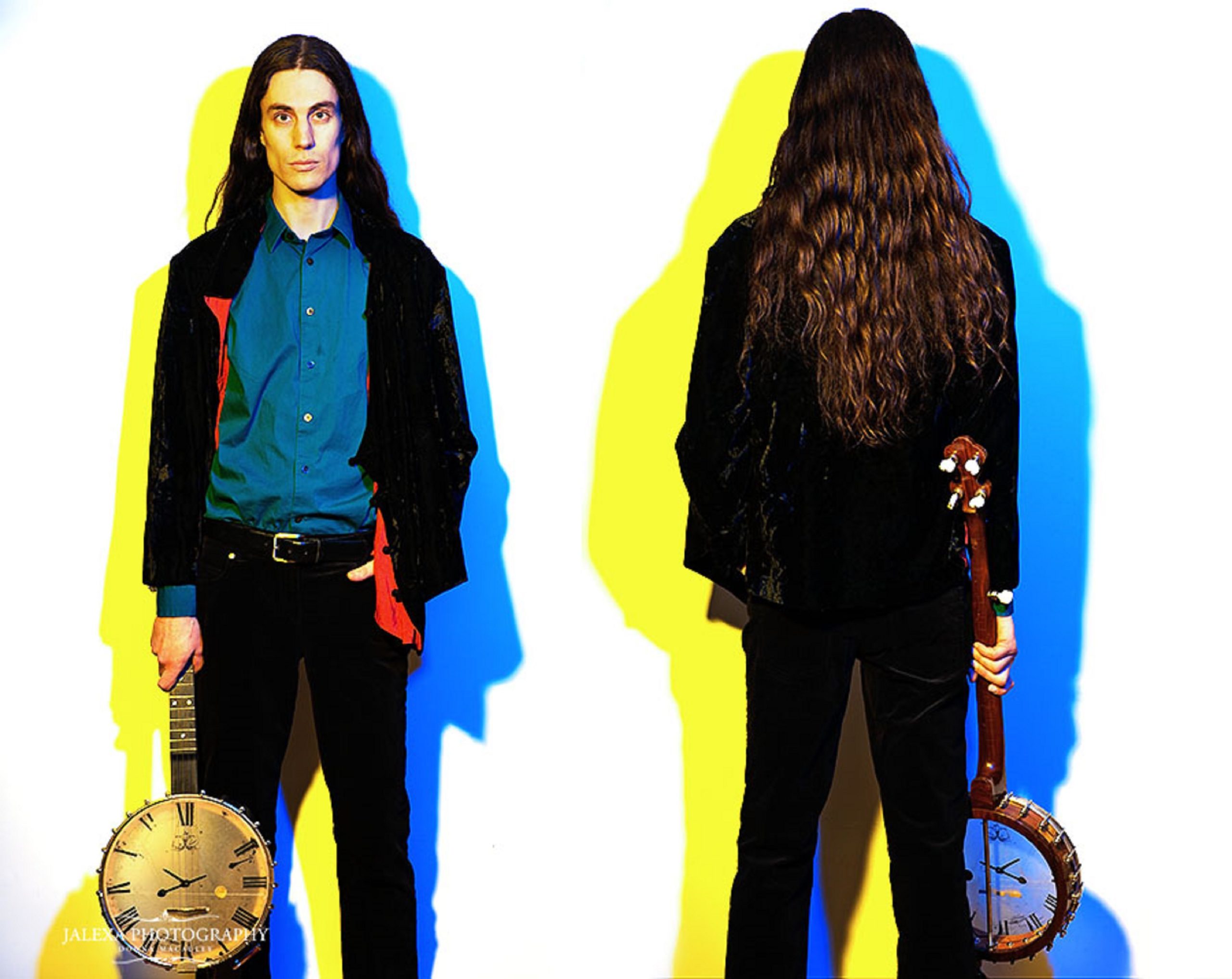 GW Premiere: Banjolectric's "So Below"