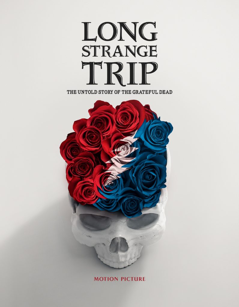 Long Strange Trip Arrives on DVD / Blu-Ray November 16
