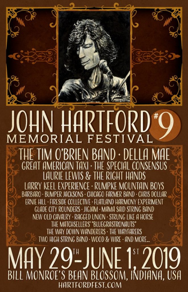 John Hartford Memorial Festival Announces Initial 2019 Lineup