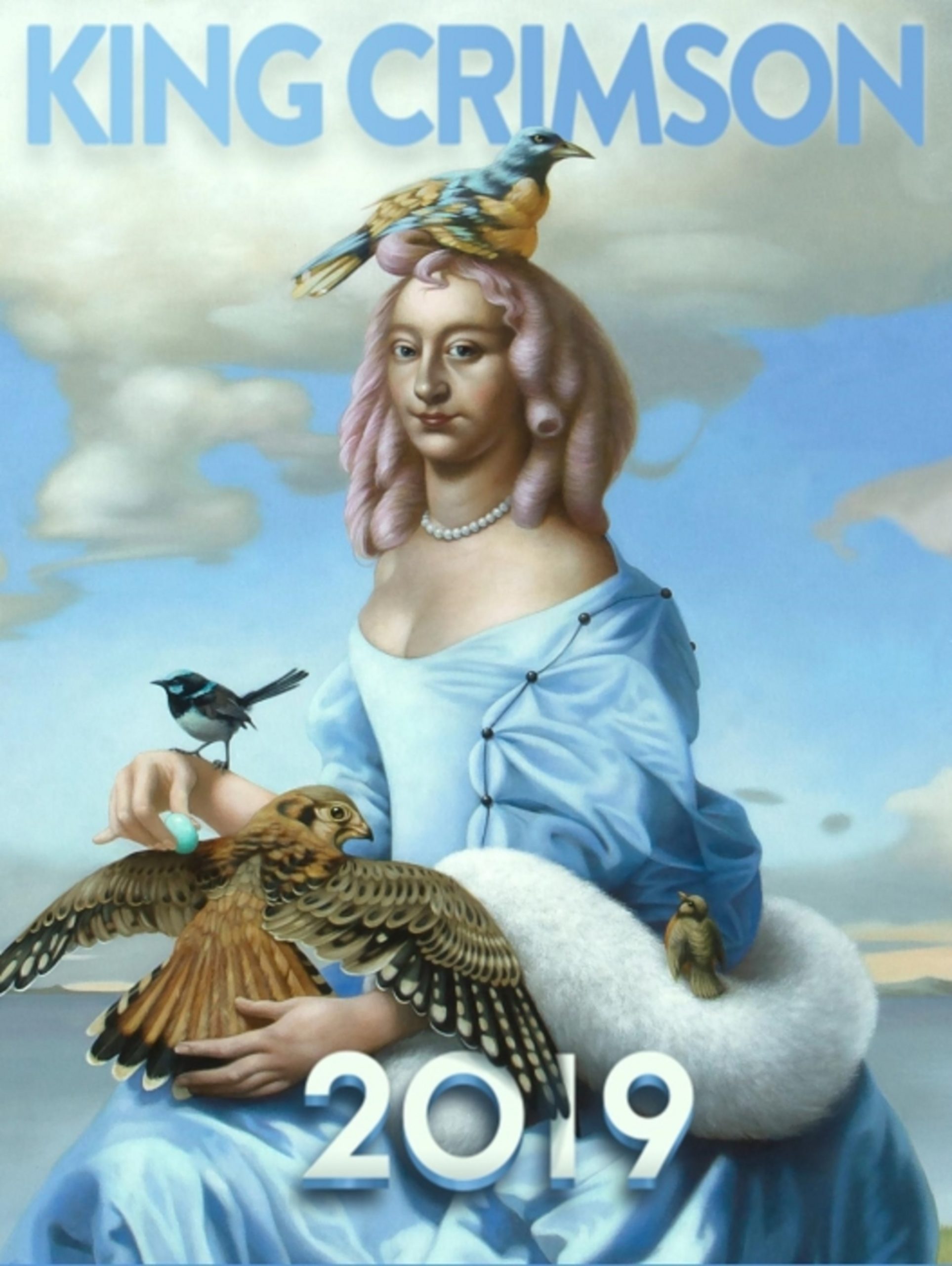 King Crimson 2019 Tour – Celebrating 50 Years