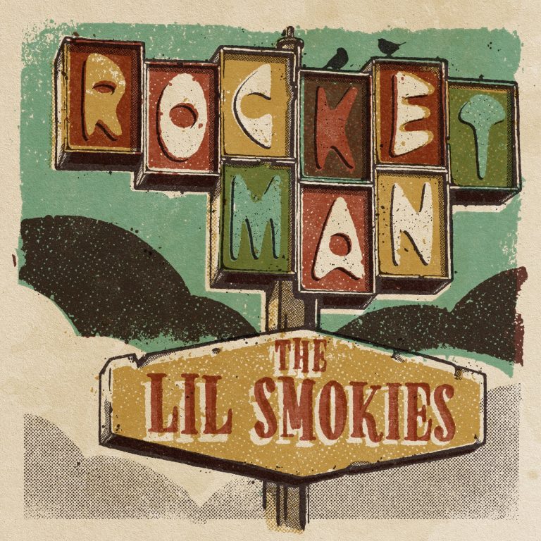 The Lil Smokies Release their Rendition of Elton John’s “Rocket Man”