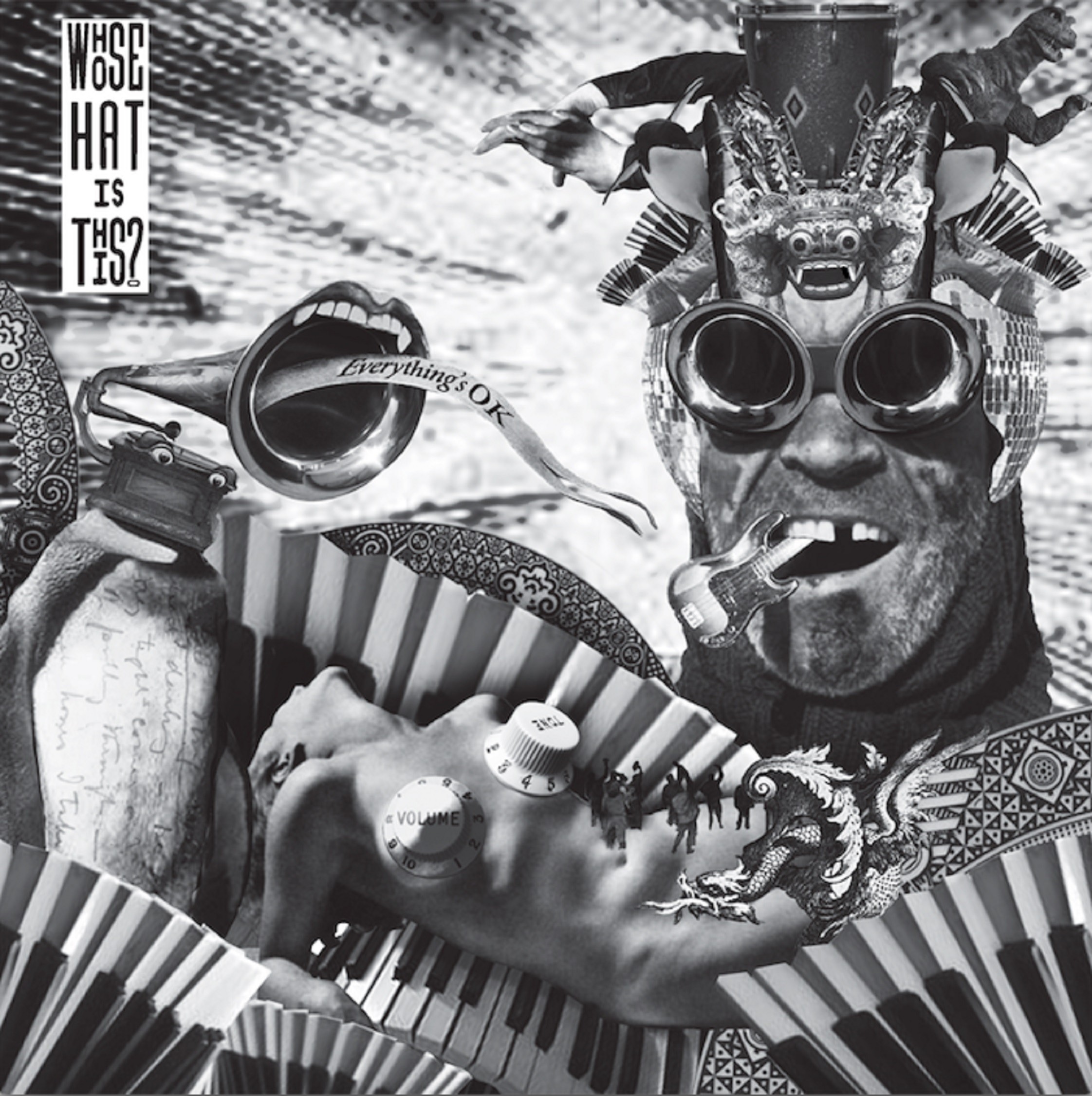 GW Premiere: Whose Hat Is This? – "Down"