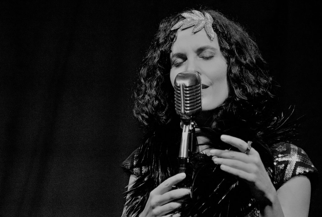 Chloé Perrier | Club Bonafide | 11/9/18