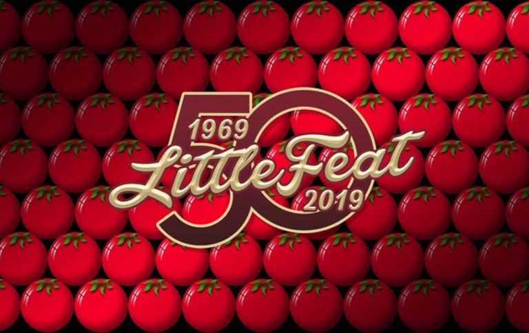 Little Feat Steps Out to kick off its 50th Year