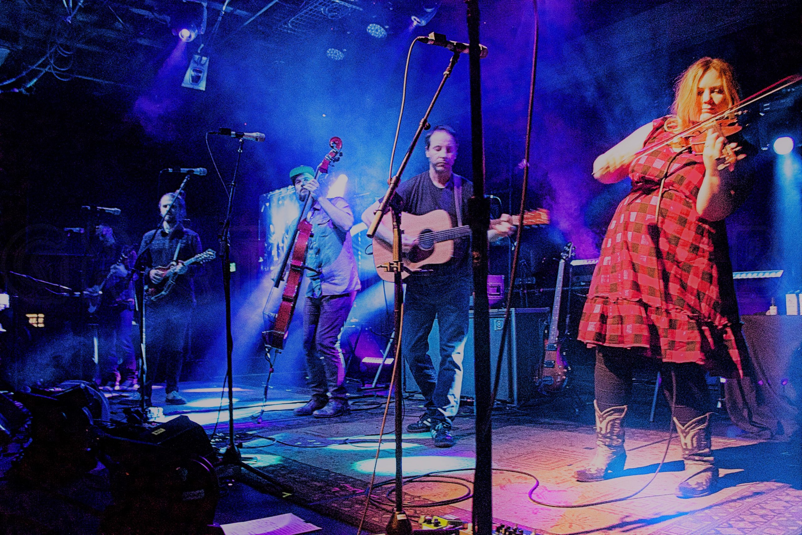 Yonder Mountain String Band | The Warehouse | 11/11/18