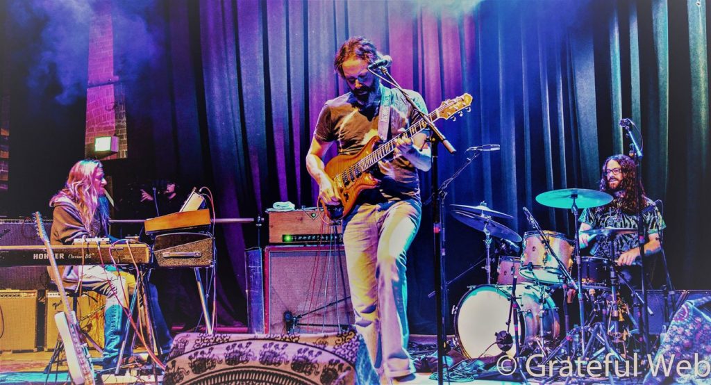 Circles Around The Sun coming to the Boulder Theater | 1/5/19