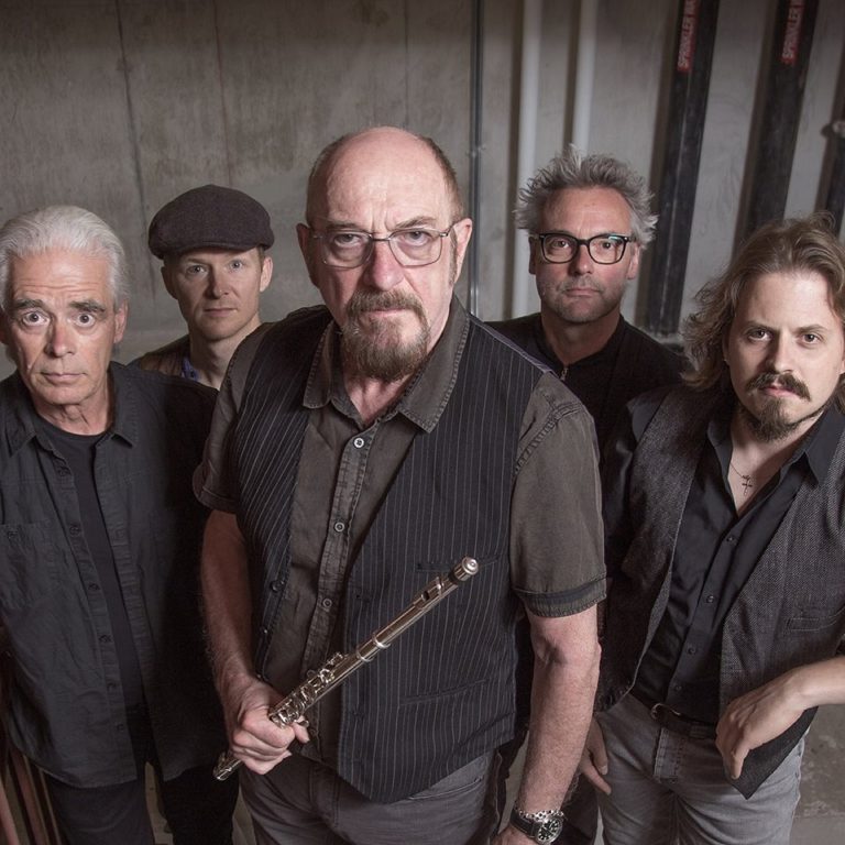 50th Anniversary of Jethro Tull w/ Ian Anderson US Dates
