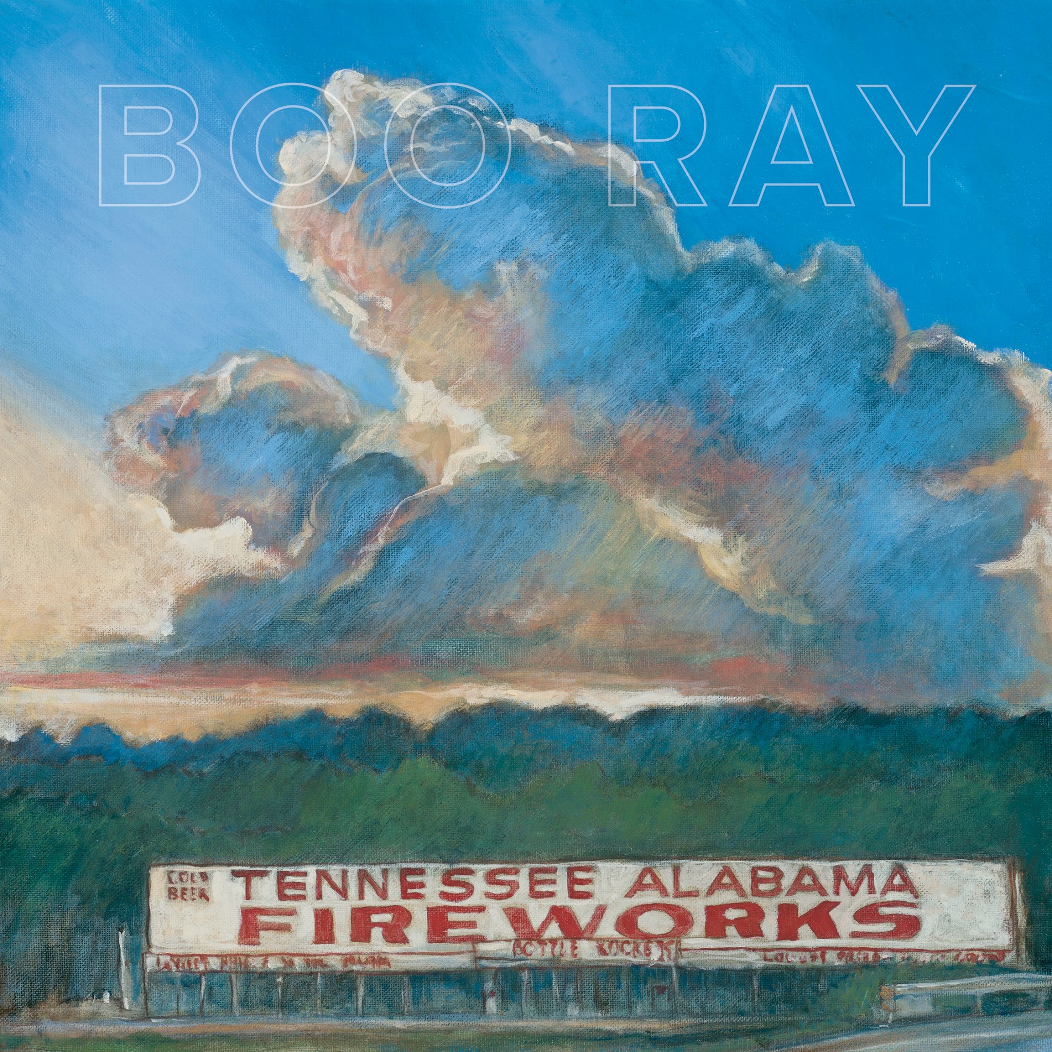 Boo Ray to release 'Tennessee Alabama Fireworks' in February