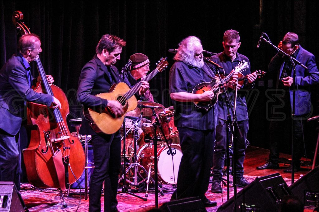 David Grisman | Freight and Salvage | 12/21/18