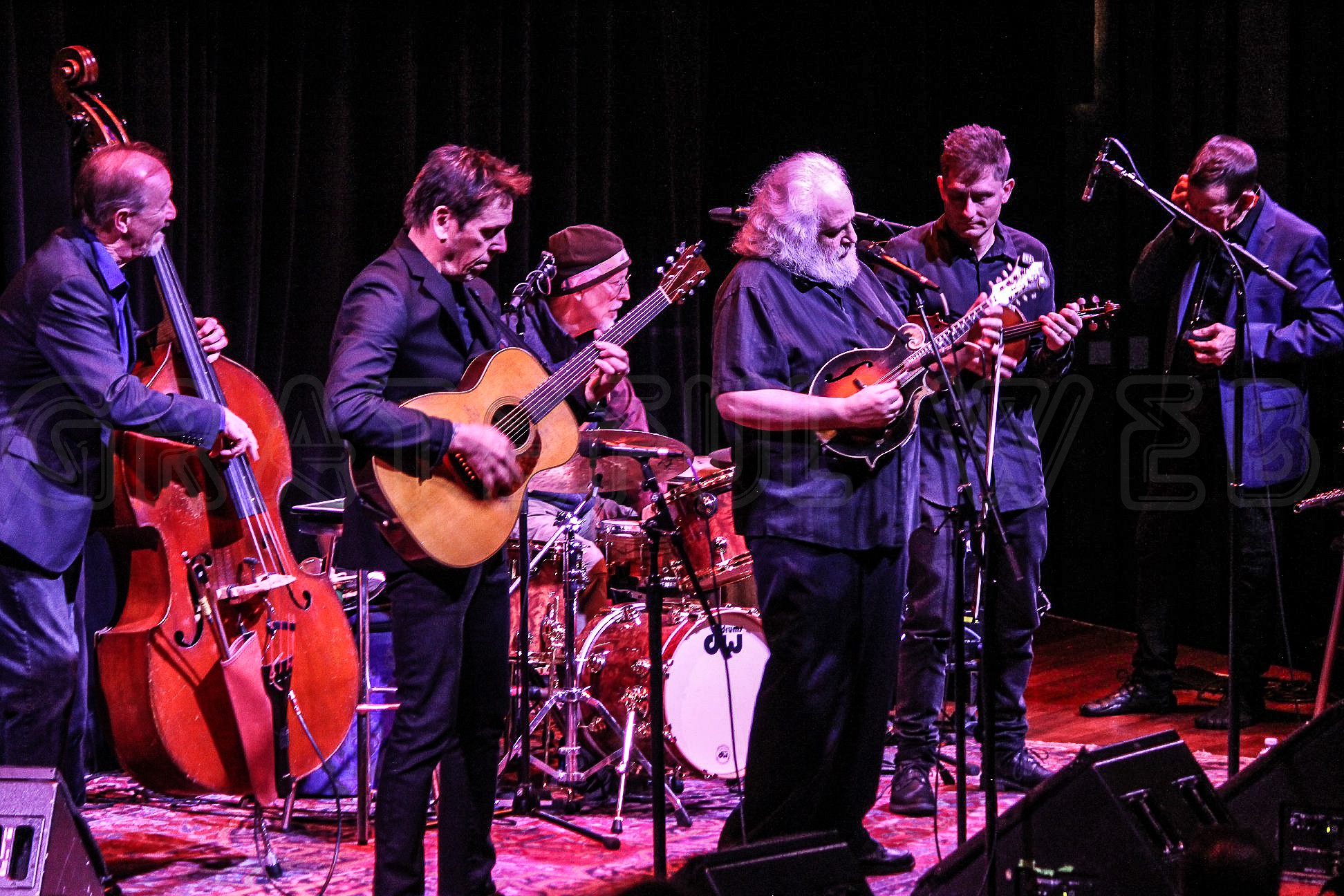 David Grisman | Freight and Salvage | 12/21/18