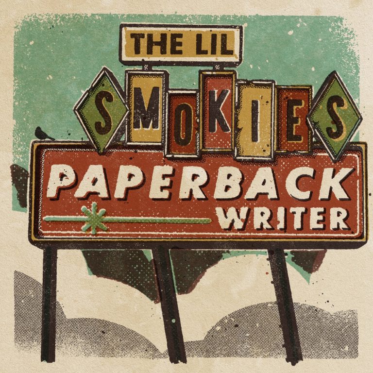 The Lil Smokies Release Cover of The Beatles' "Paperback Writer"