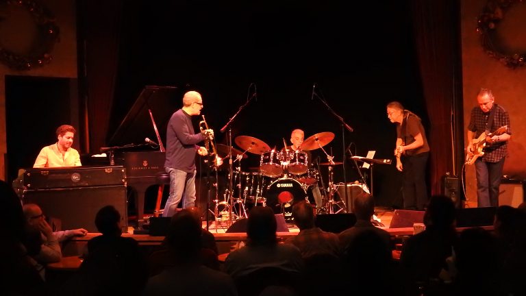 Steve Gadd Band | Yoshi's Jazz Club | 12/4/18