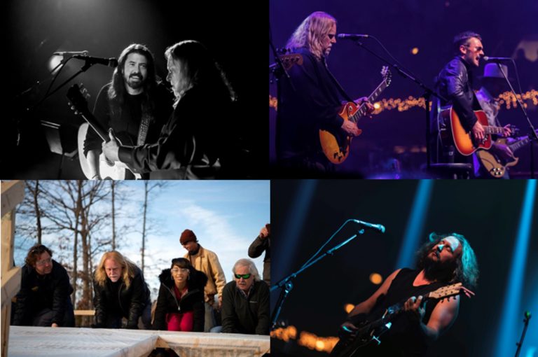 Warren Haynes' 30th Annual Christmas Jam Delivers One-Of-A-Kind Musical Surprises In Asheville