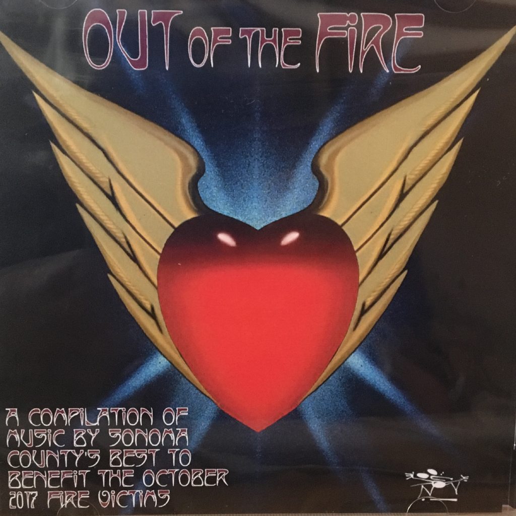Out Of The Fire Benefit – December 2nd, 2018